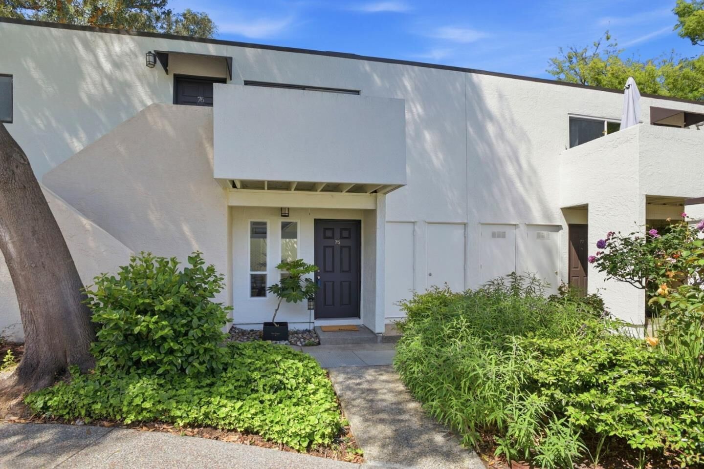 Property Photo:  1919 Alameda De Las Pulgas 75  CA 94403 