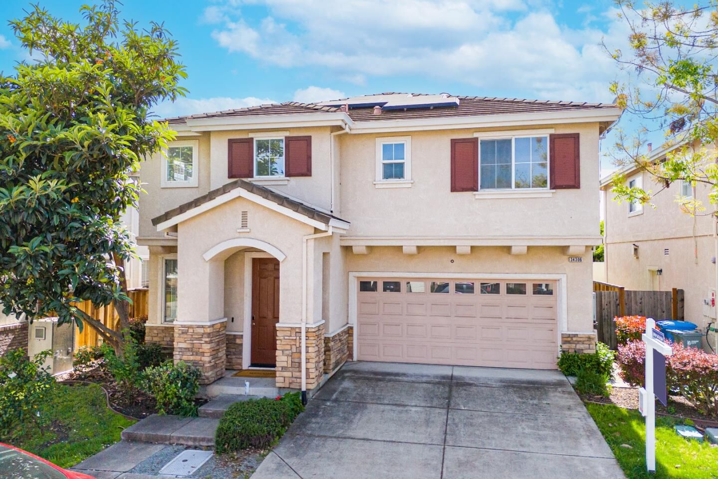 Property Photo:  34306 Torrey Pine Ln  CA 94587 