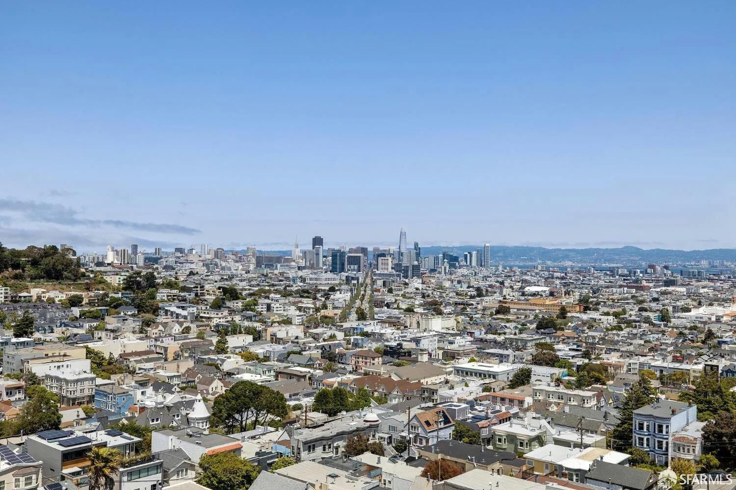 Property Photo:  170 Corwin Street  CA 94114 
