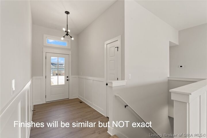 Property Photo:  7063 Oaken Lane Lot 221  IN 47136 