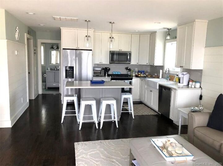 Property Photo:  1001 Fairfield Beach Road  CT 06824 