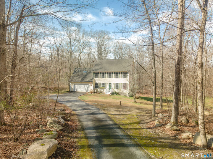 Property Photo: 64 Whip Poor Will Drive CT 06354