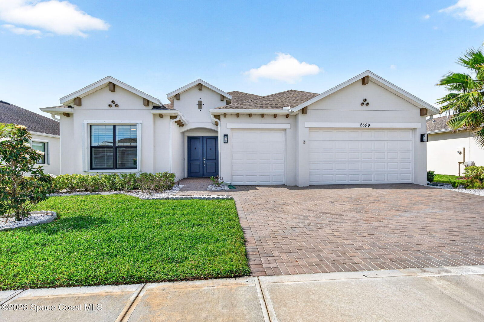 Property Photo:  2509 Millennium Circle  FL 32940 