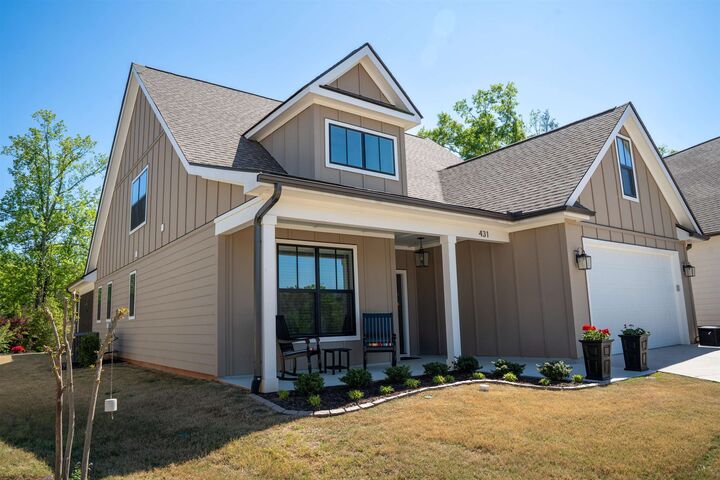 Property Photo: 431 Brunswick Lane SC 29349