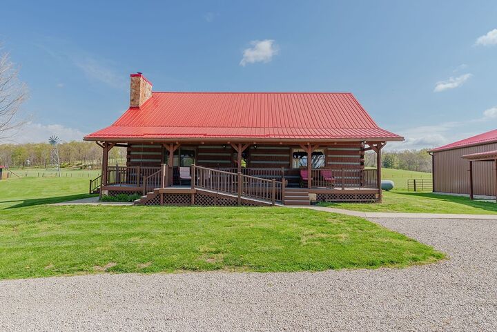 Property Photo:  325 Ackley Road  OH 45628 