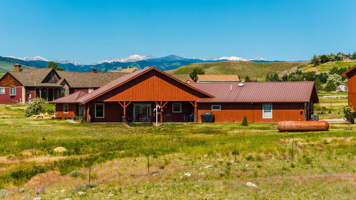 Property Photo:  73 Prairie Drive  WY 82834 