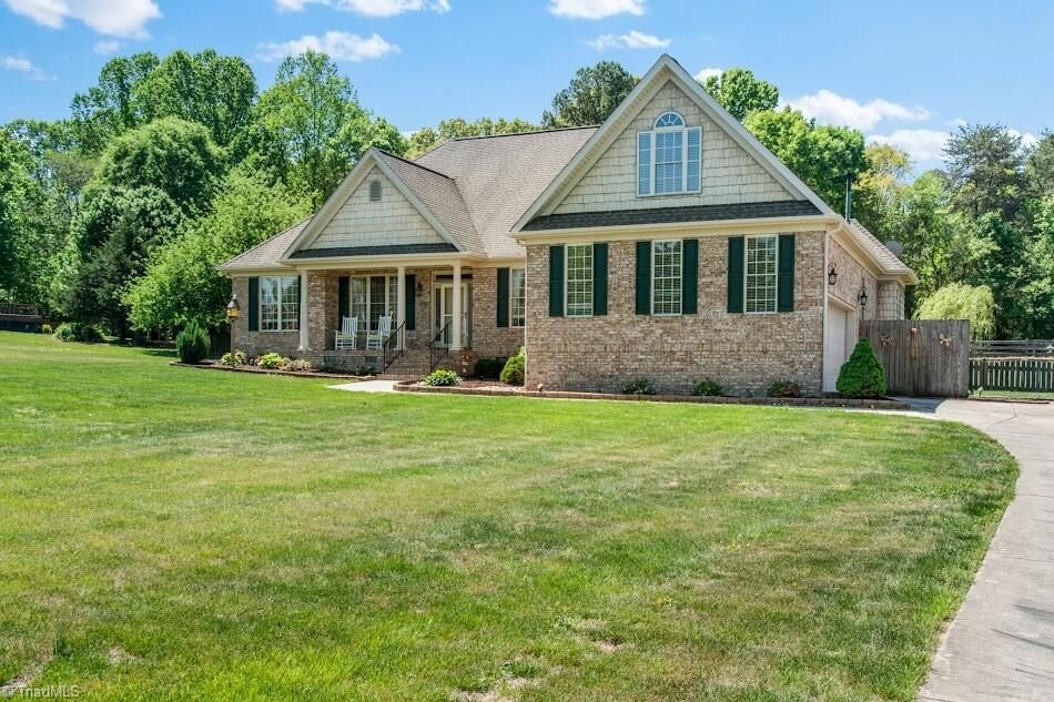 Property Photo:  160 Serenity Pointe Drive  NC 27284 