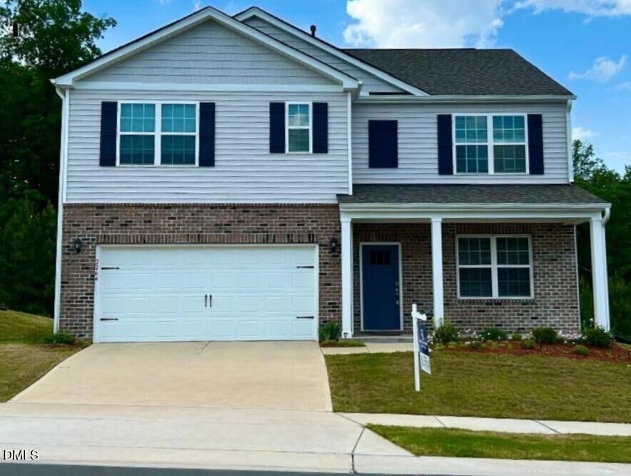 Property Photo:  2264 Fletchers Ridge Drive  NC 27703 