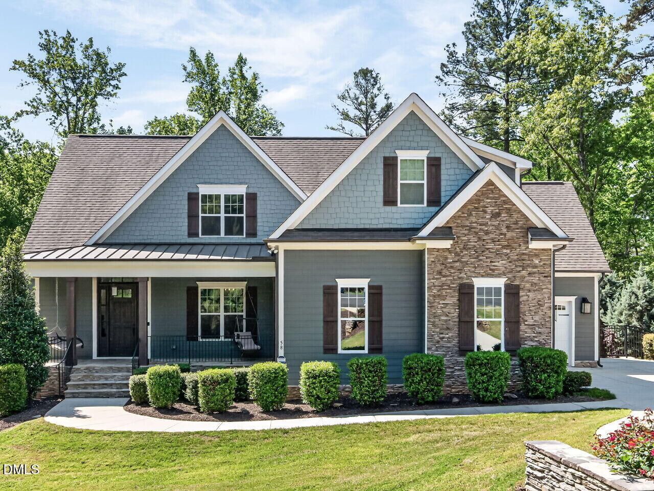 Property Photo:  58 S Julip Court  NC 27312 