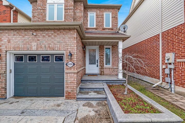 Property Photo:  529 Pelletier Court  ON L3X 2N7 