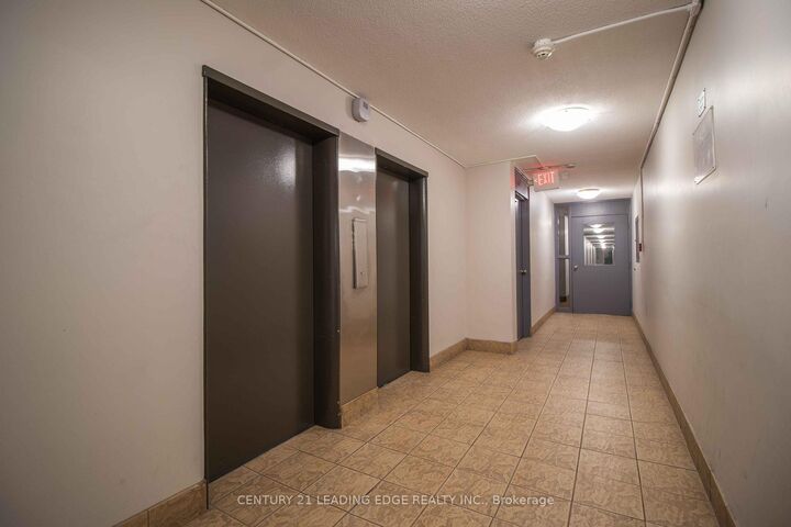 Property Photo: 80 Grandravine Drive 703 ON M3J 1B2