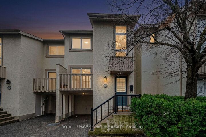 Property Photo: 33 Cheryl Shepway N/A ON M2J 4R5