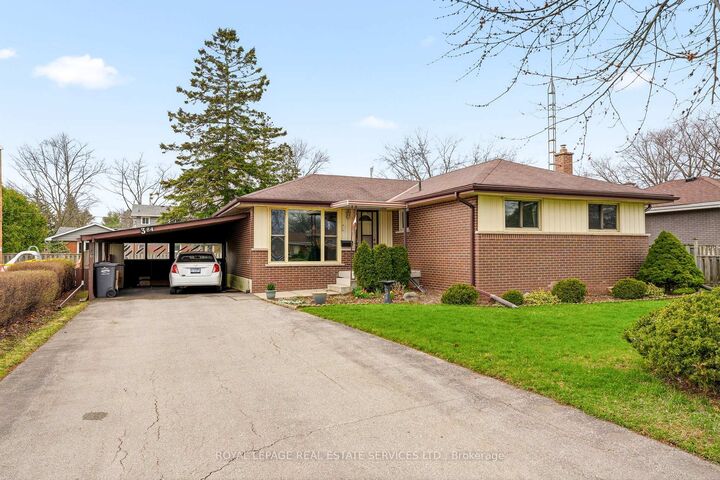 Property Photo: 384 Appleby Line ON L7L 2X8
