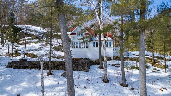 Property Photo: 250 &Amp 252 Clear Lake Road ON P2A 2W8