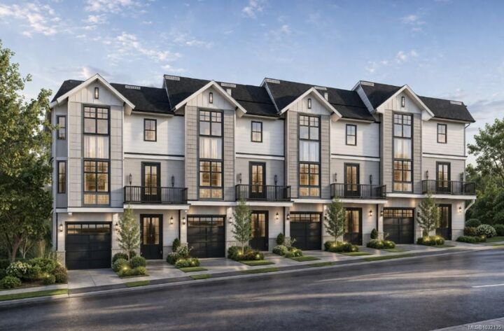 Property Photo: 715 Luscombe Pl BC V9A 7L6