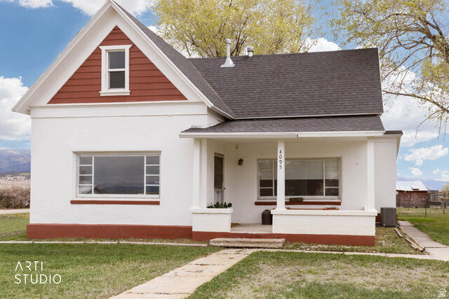 Property Photo: 4095 E 13900 N UT 84623