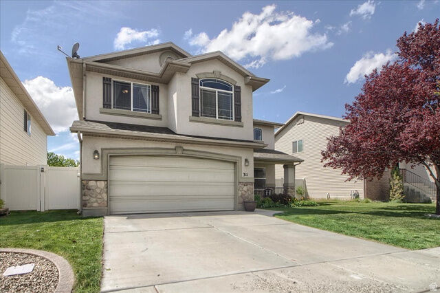 Property Photo:  311 N Boston Dr  UT 84054 