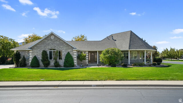 Property Photo:  1325 W Park Meadows Dr  UT 84664 