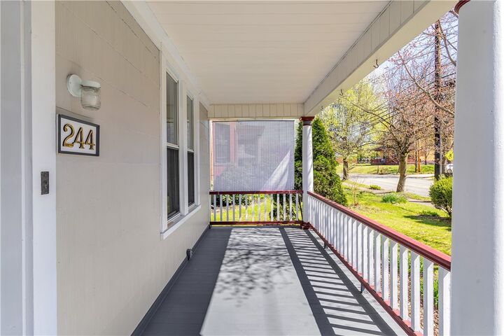 Property Photo:  244 W Steuben St  PA 15205 
