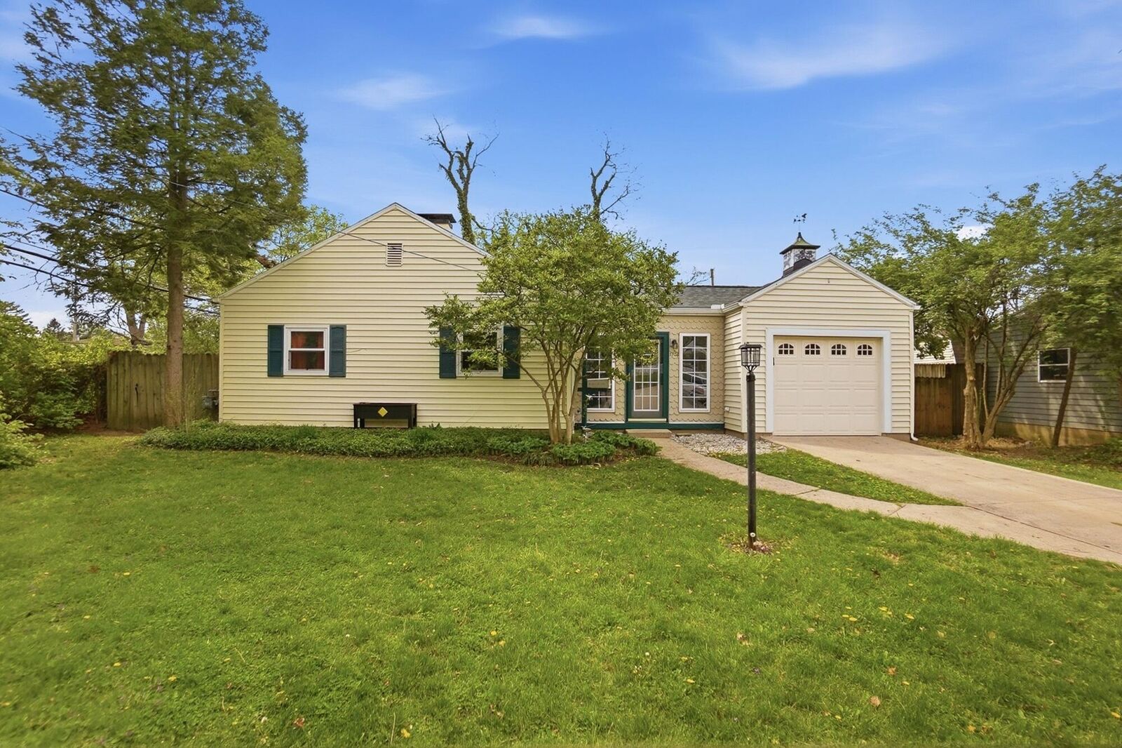 Property Photo:  1734 Audubon Park Drive  OH 45504 