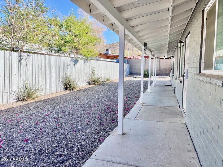 Property Photo: 10839 N 15th Avenue N AZ 85029