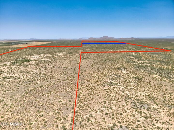 Property Photo:  Tbd W Agua Blanca Road -  AZ 85610 