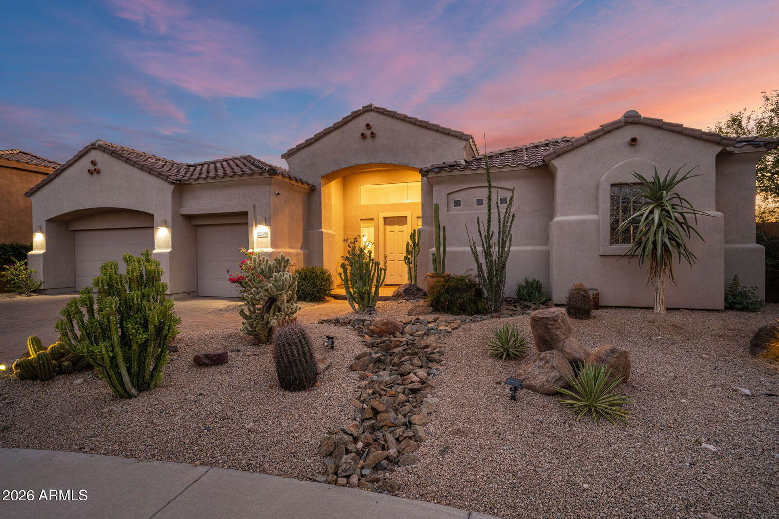 Property Photo:  32308 N 58th Place  AZ 85331 