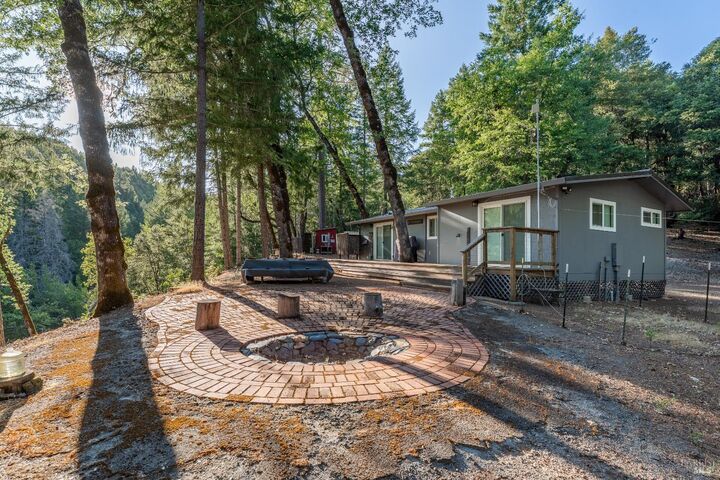 Property Photo:  3770 Cherry Creek Road  CA 95490 