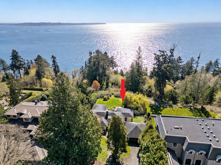 Property Photo: 13706 Marine Drive BC V4B 1A4