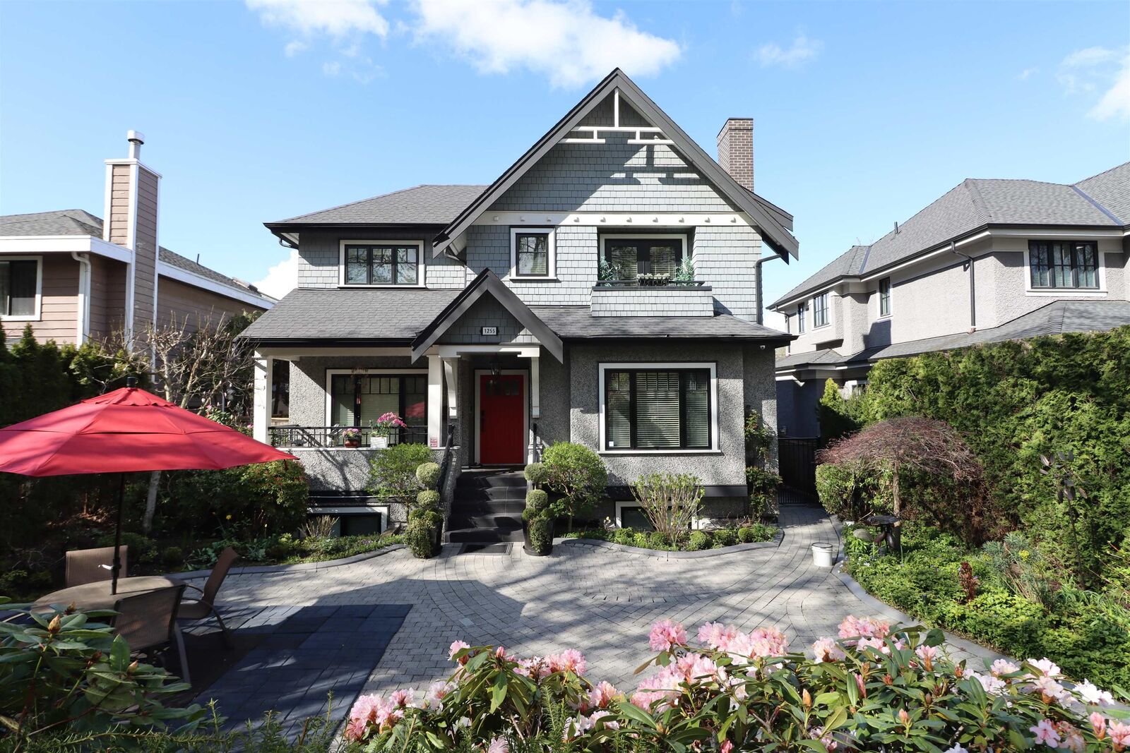 Property Photo: 1255 W 26th Avenue BC V6H 2A8