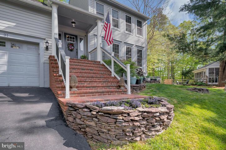 Property Photo:  21 Matio Cv  VA 22554 