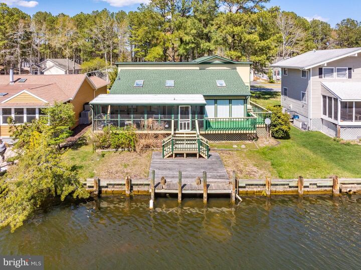 Property Photo:  354 Ocean Parkway  MD 21811 
