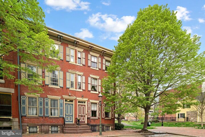 Property Photo:  109 S Montgomery Street  NJ 08611 