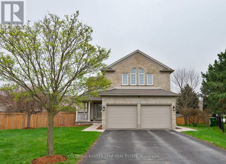 Property Photo: 17 Windemere Place ON N5R 6H3