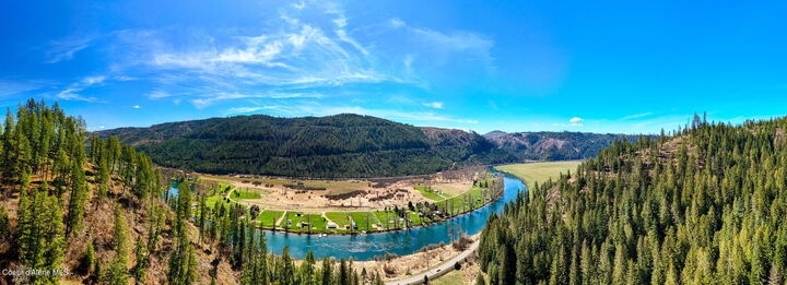 Property Photo:  Nka St Joe River Rd 25 Acres  ID 83861 