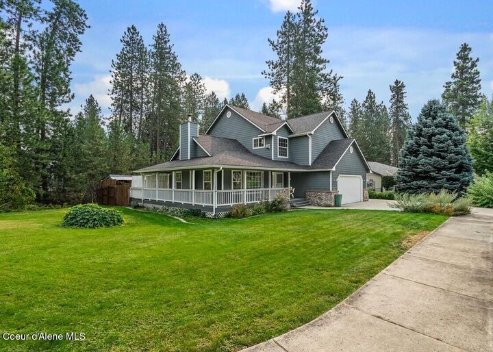 Property Photo:  3200 N Wedgewood Loop  ID 83815 