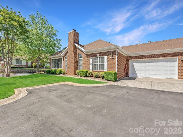 Property Photo:  8655 Windsor Ridge Drive  NC 28277 