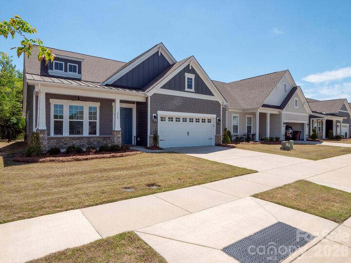 Property Photo:  280 Portrait Way  NC 28079 