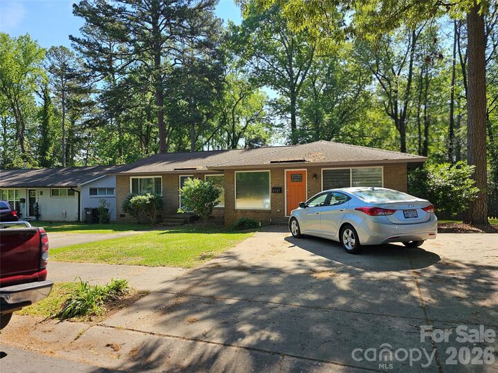Property Photo:  1735-1737 Herrin Avenue  NC 28205 