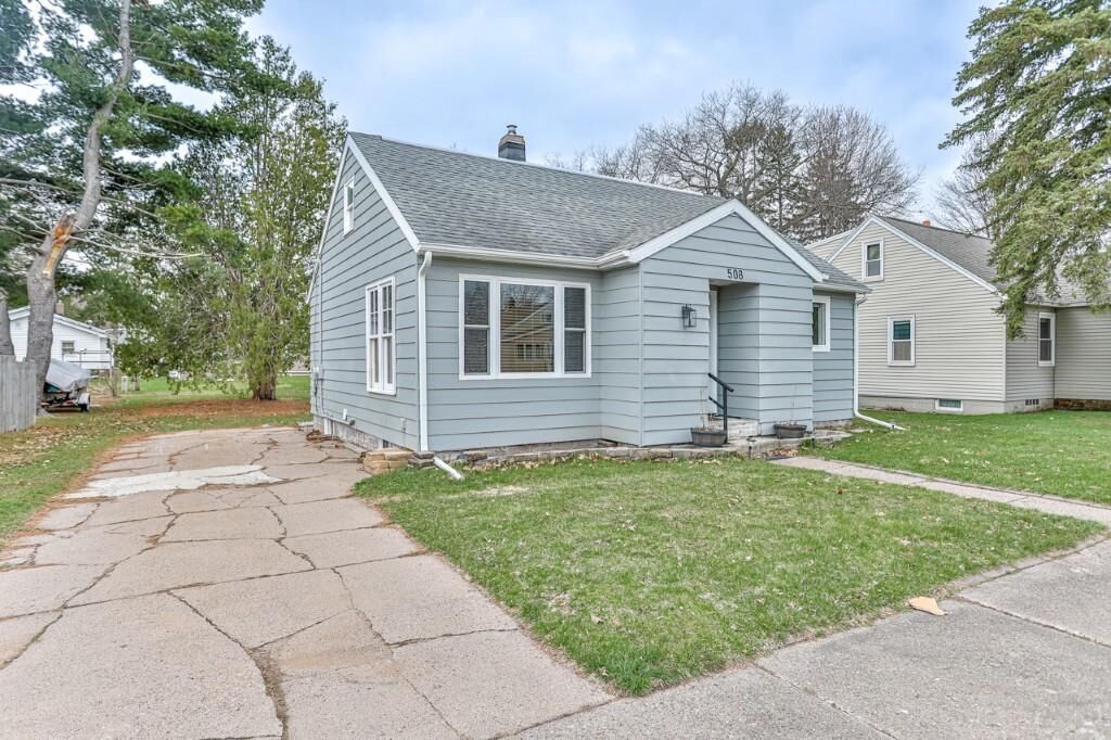 Property Photo:  508 North 9th Avenue  WI 54401 