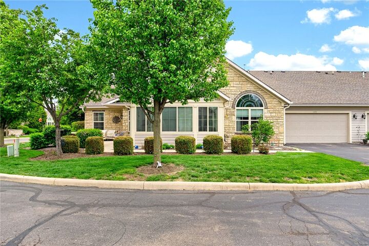 Property Photo:  173 Scarborough Village Drive  OH 45458 