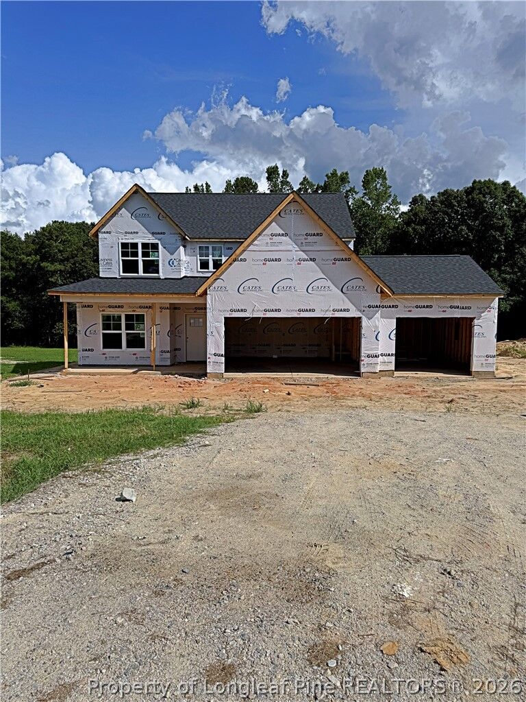 Property Photo:  308 Black Duck (Lot 86) Lane  NC 27546 