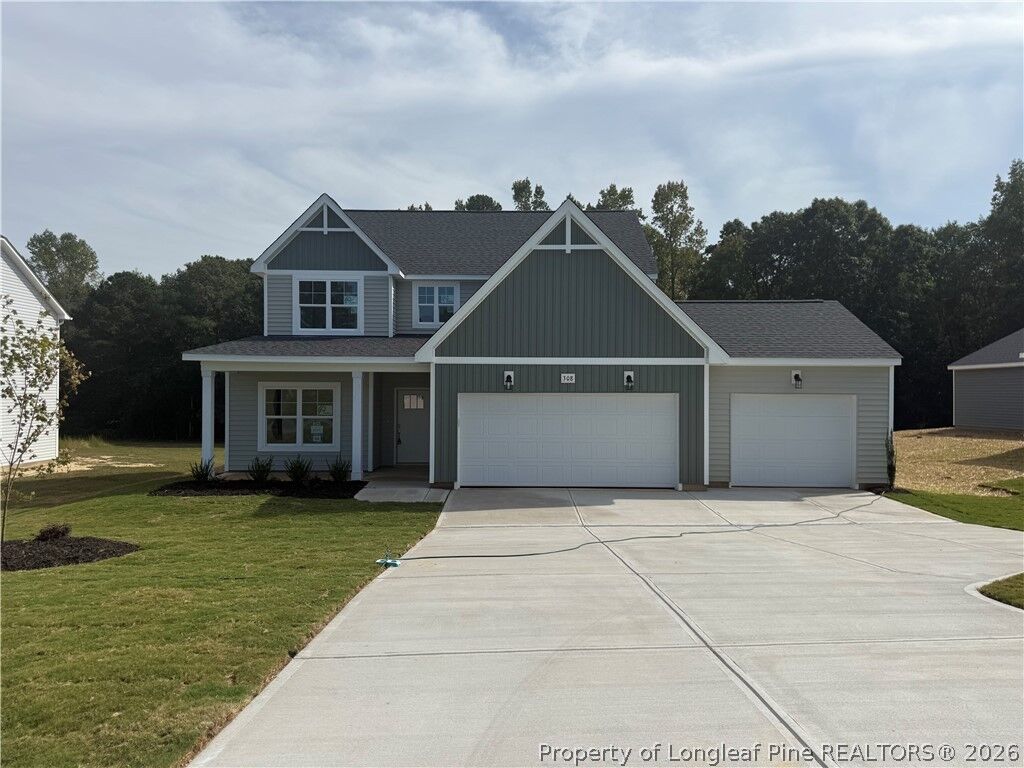 Property Photo:  308 Black Duck (Lot 86) Lane  NC 27546 