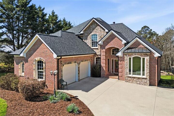 Property Photo:  2235 Lower Burris Road  GA 30114 