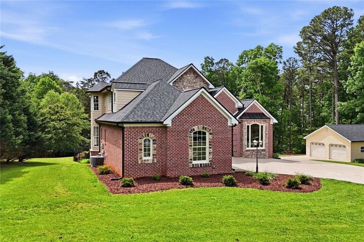 Property Photo:  2235 Lower Burris Road  GA 30114 