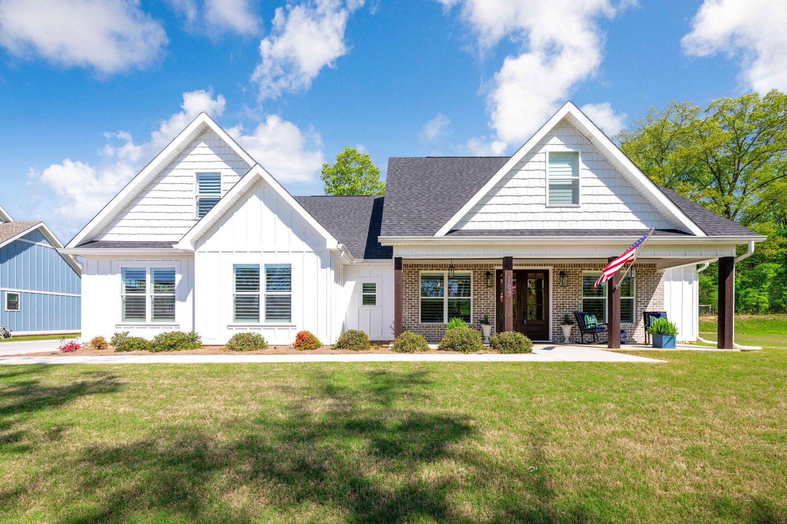 Property Photo:  183 Bridlewood Drive  GA 30736 