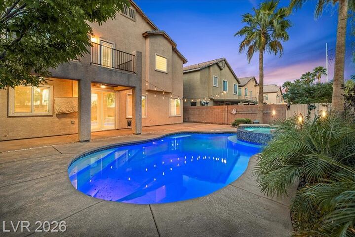 Property Photo:  3717 Lily Haven Avenue  NV 89120 