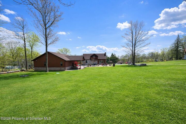 Property Photo:  5955 State Route 247  PA 18421 