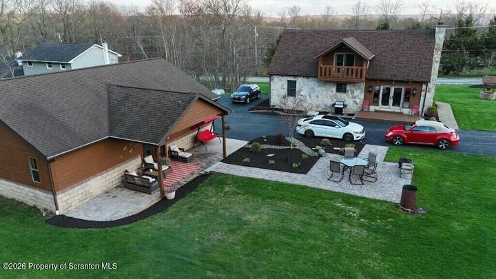 Property Photo:  5955 State Route 247  PA 18421 