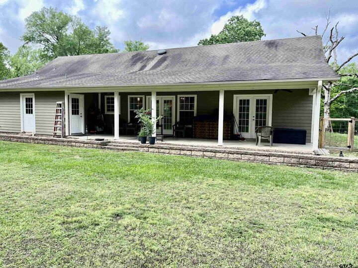 Property Photo:  2657 Cr 2724  TX 75773 